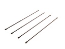 Light My Bricks 2.0 BeltFlaches 5 cm (4er Pack)