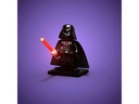 Light My Bricks 2.0 Astro LED Lichtschwert Rot 30 cm Flachkabel