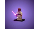 Light My Bricks 2.0 Astro LED Lichtschwert Rosa mit 30 cm Flachkabel