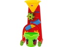 Gowi Jubi-Bundle Wassermühle-Eimer Ø 14 cm