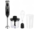 Koenig Stabmixer Set Eco Line Schwarz