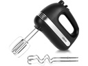 Koenig Handmixer Eco Line Schwarz