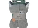 Parsa Beauty Nature Kids Haarturban mit Koalaohren Gau, 1 Stück
