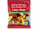 Haribo Color-Rado Fruchtgummi-Mix 175 g