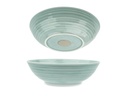Silwy Magnet-Porzellan-Food-Bowls CYAN 20 cm