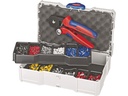 Knipex Crimp-Sortiment 97 90 09 9-teilig