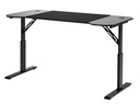 onit Gaming Tisch Carbon Schwarz