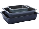 Electrolux Backformen-Set E9OOECTS Easy2Clean Gratinform
