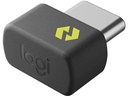 Logitech USB-Bluetooth-Adapter Logi Bolt USB-C Receiver