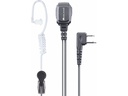 Midland Headset MA31-L Pro Schwarz, Transparent