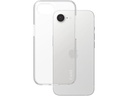 CARE Back Cover Urban Combat iPhone 17e/16e Transparent