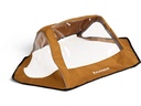 Hamax Regenhaube Milou S Gelb
