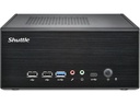 Shuttle Barebone XPC slim XB860G2