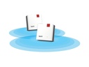 FRITZ! Mesh Wi-Fi Extender 1600 International