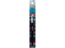 Prym Häkelnadel Softgriff, 7.00 mm Schwarz