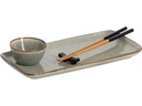 Zeller Present Sushi-Set 5-teilig 21 x 24 cm
