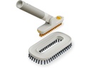 Joseph Joseph Fliesenschrubber CleanTech 2-in-1, 10 x 31 cm