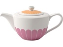 Villeroy & Boch Fleur Teekanne, 1.2 l