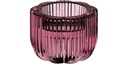 Villeroy & Boch Fleur Kerzenständer cassis, 6 Stück