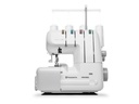 Husqvarna Overlock-Nähmaschine Amber S 100 Weiss