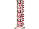 Bialetti Espressotasse Set Cherries 60 ml, 1 Stück, Mehrfarbig