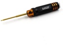 Yeah Racing Innensechskant 1.3 mm Schwarz Gold