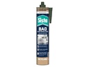 Sista Bad Sanitärsilikon 280 ml, Transparent