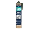 Sista Bad Sanitärsilikon 280 ml, Anthrazit