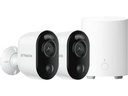 Reolink Home Hub Mini B330 Security System 4K 5 MP WLAN Weiss