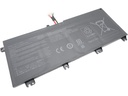 Vistaport Akku für Notebook Asus VIS-08-GL503
