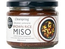 Clearspring Sauce Bio Japanese Brown Rice Miso 300 g