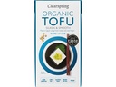 Clearspring Organic Japanischer Tofu Sojabohnenquark 300 g