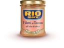 RIO mare Glas Thunfischfilets in Olivenöl 120 g