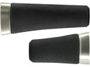 Selle Royal Lenkergriff Nivo Gel Gripshift schwarz-silber, 130/90 mm