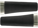 Selle Royal Lenkergriff Nivo Gel schwarz-silber, 130/130 mm