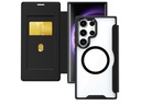 4smarts Back Cover Urban Pro Flipcase Galaxy S26 Ultra Qi2 ready