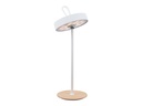 Schönenberger Tischleuchte ELLI Weiss