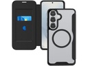 4smarts Back Cover Urban Pro Flipcase Samsung Galaxy S26+ Qi2 ready