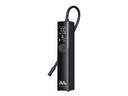 Woowind Smarte Luftpumpe Ventus Pro, 150 PSI, 4800 mAh