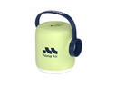 Woowind Mini-Luftpumpe Kona Air, Lime, 0.04 bar, 2000 mAh
