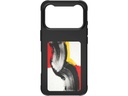 4smarts Back Cover E-Ink Cover mit NFC-Display (Qi2 ready)