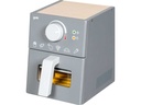 Goki Airfryer mit Zubehör 15 x 21.2 x 19 cm