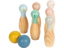 small foot Bowling Garden Buddies