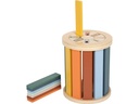 small foot Montessori Sortierspiel mit Trommel