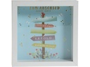 Trendcompany Spardose Abschied