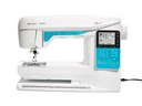 Husqvarna Nähmaschine Opal 670 Weiss