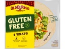 Old El Paso Tortillas XL Glutenfree 215 g