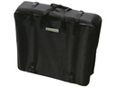 Eurotrail Zeltteppich Tasche Schwarz
