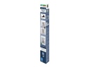 Windhager Teleskopfenster Stretch 80 x 90 cm, Weiss