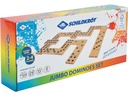 Schildkröt Funsports Schildkröt Jumbo Domino Set